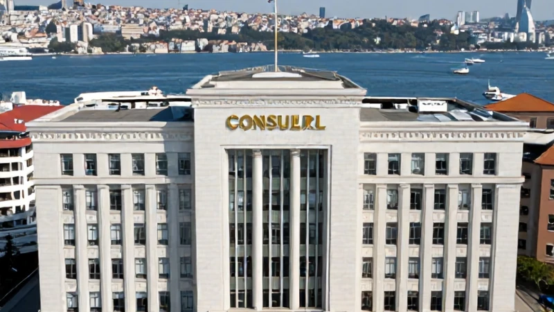 Sarıyer Tarabya Brezilya Başkonsolosluğuna Nasıl Gidilir?