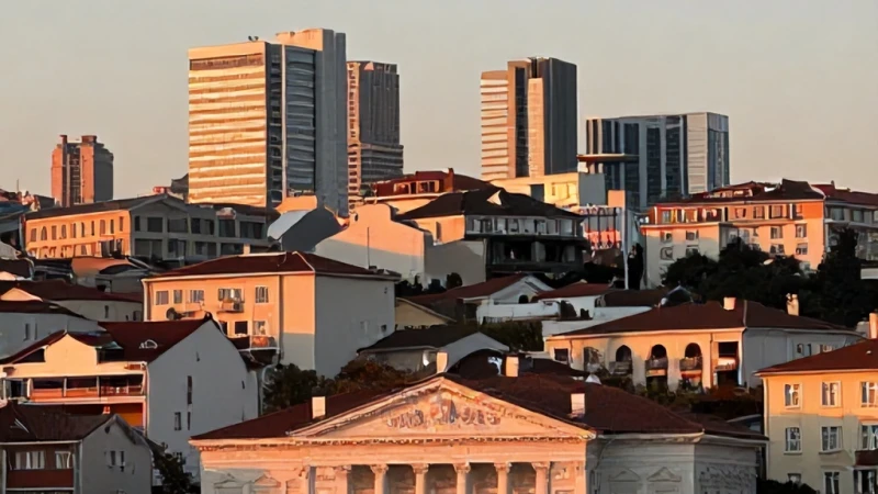 Sarıyer Yeniköy Avusturya Konsolosluğuna Nasıl Gidilir?