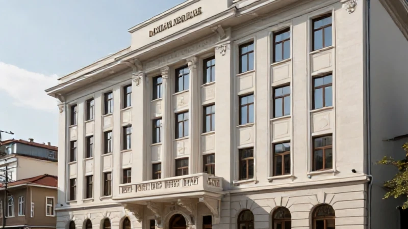 Taksim Gümüşsuyu Almanya Konsolosluğuna Nasıl Gidilir?