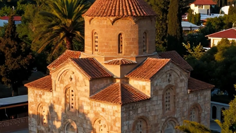 Antalya Demre Noel Baba Anıt Müzesine Nasıl Gidilir?