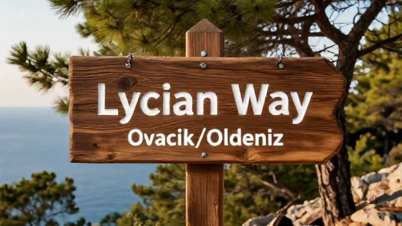Antalyadan Likya Yolu Başlangıç Noktasına Nasıl Gidilir?