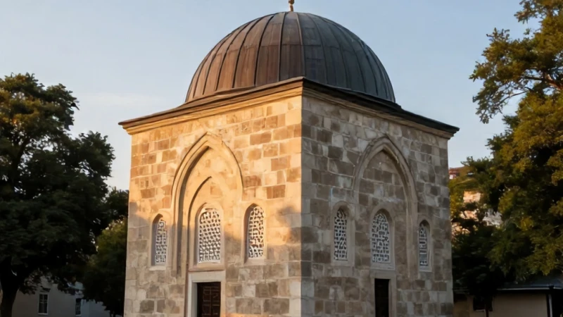 Bilecik Söğütten Ertuğrul Gazi Türbesine Nasıl Gidilir?