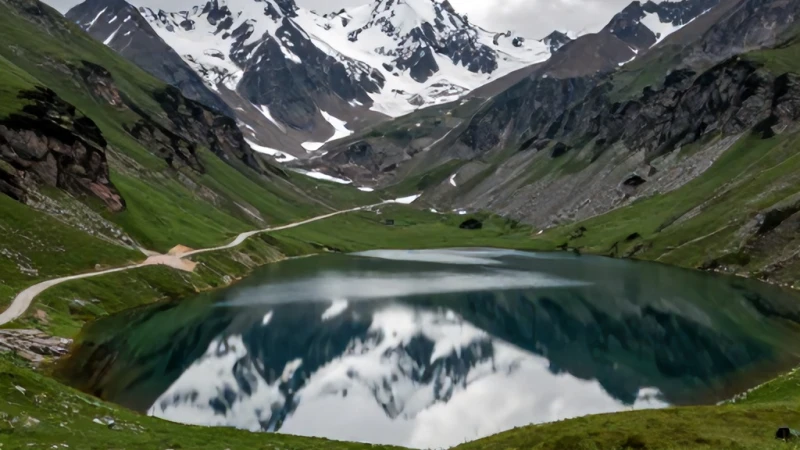 Erzurum İspir Yedi Göller Kültür Rotasına Nasıl Gidilir?