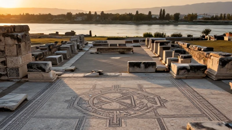Gaziantep Nizipten Zeugma Antik Kentine Nasıl Gidilir?