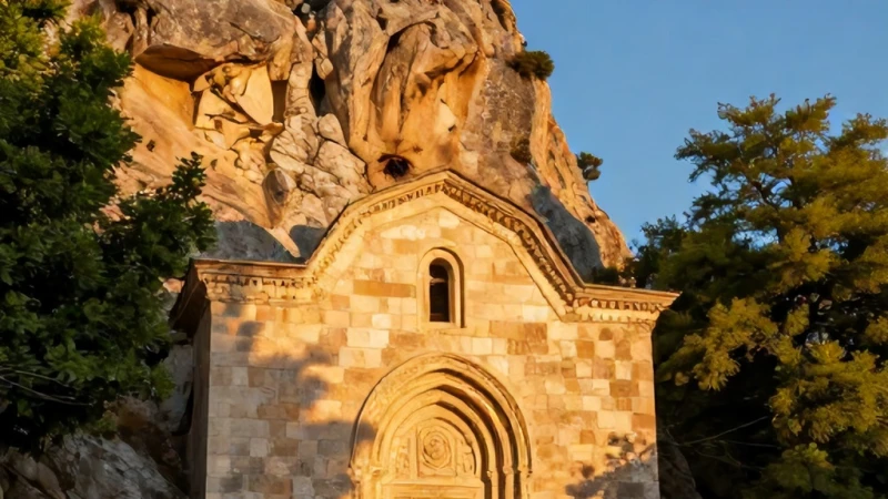Hatay Merkezden St Pierre Kilisesi Müzesine Nasıl Gidilir?