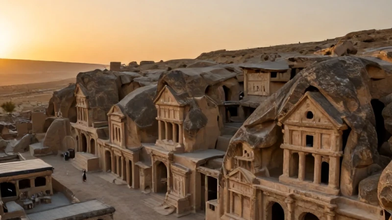 Mardin Dara Köyünden Tarihi Zindanlara Nasıl Gidilir?