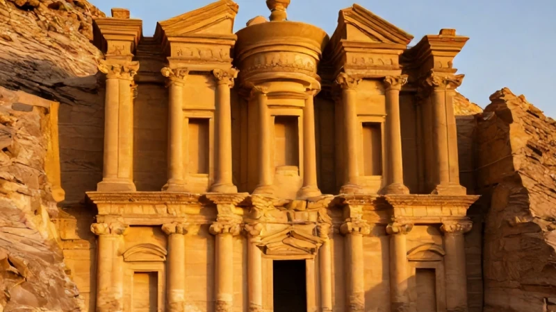 Mardin Merkezden Deyrulzafaran Manastırına Nasıl Gidilir?