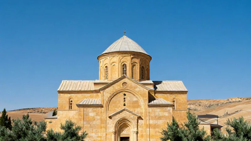 Mardin Midyattan Mor Gabriel Manastırına Nasıl Gidilir?