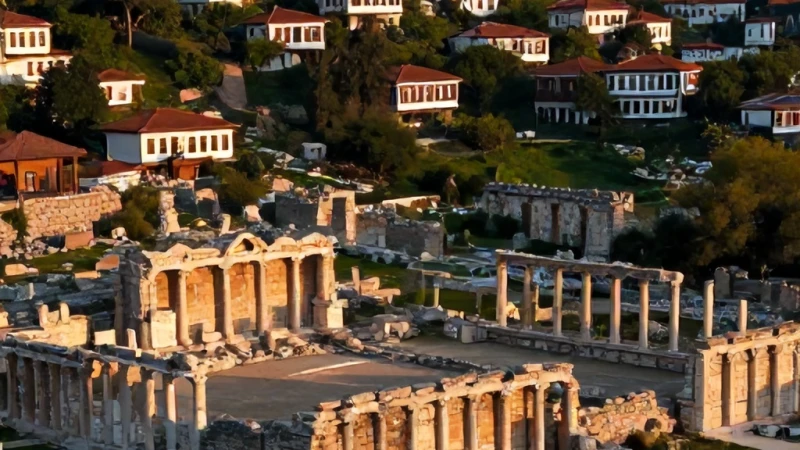 Muğla Yatağandan Stratonikeia Antik Kentine Nasıl Gidilir?