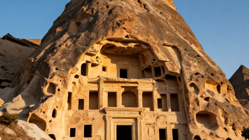 Niğde Merkezden Tarihi Gümüşler Manastırına Nasıl Gidilir?