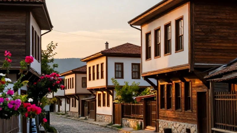 Safranbolu Merkezden Yörük Köyü Evlerine Nasıl Gidilir?