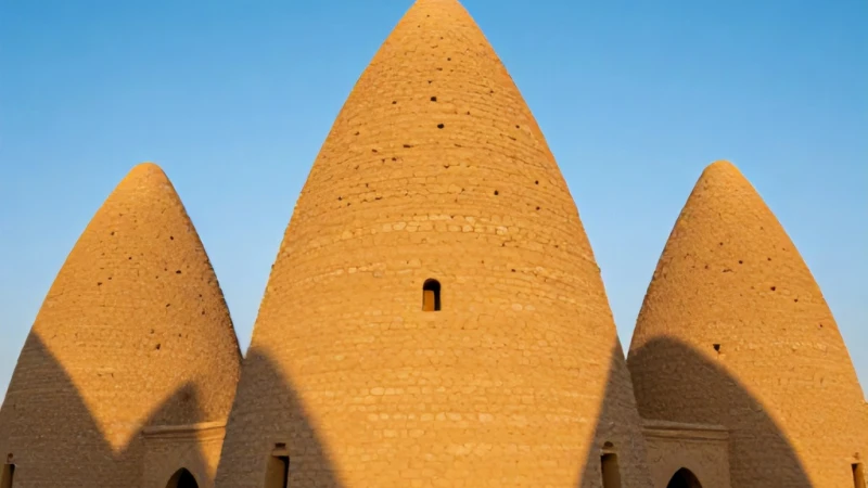 Şanlıurfa Merkezden Tarihi Harran Evlerine Nasıl Gidilir?