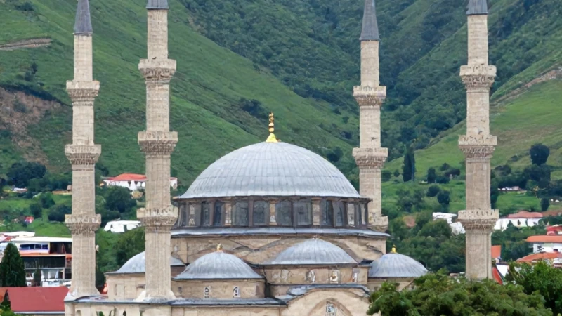 Sivas Divriği Ulu Cami Ve Darüşşifasına Nasıl Gidilir?