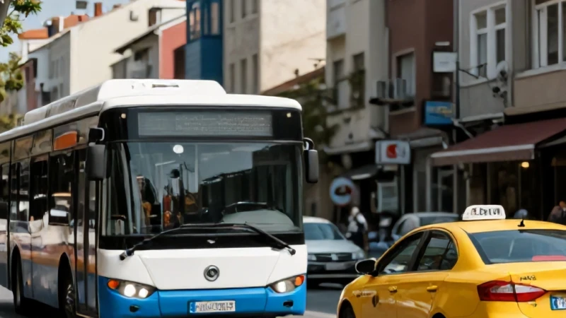Adapazarı Çark Caddesinden Sakarya Otogarına Nasıl Gidilir?