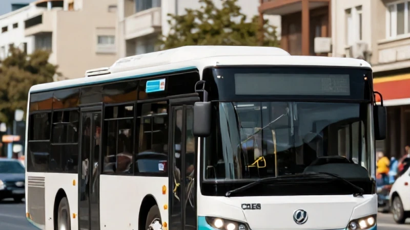 Bornova Merkezden İzmir Otogarına Dolmuşla Nasıl Gidilir?