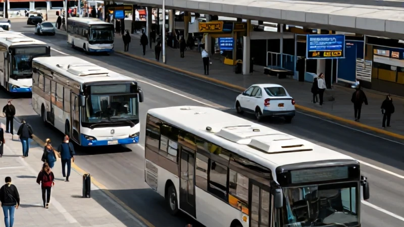 Buca Üçkuyulardan İzmir Otogarına Nasıl Gidilir?