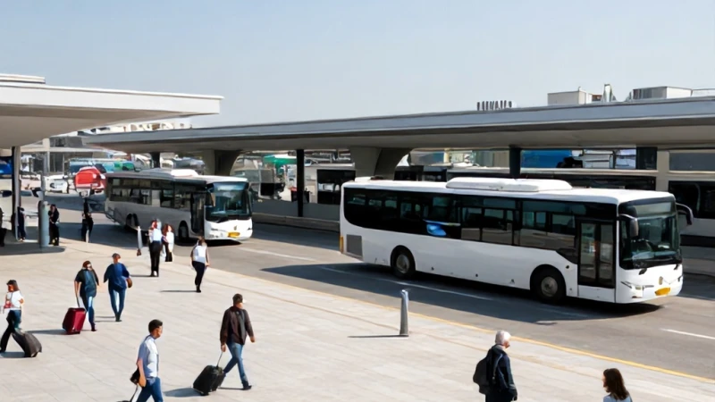 Çorlu Şehir Merkezinden Çorlu Otogarına Nasıl Gidilir?
