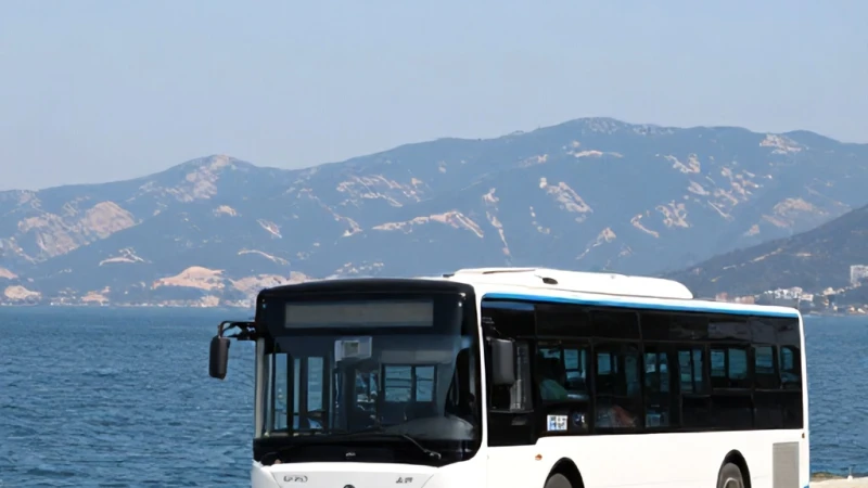 Edremit Sahilinden Van Otogarına Otobüsle Nasıl Gidilir?