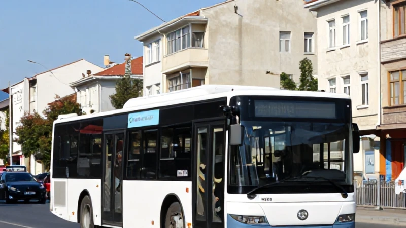 İlkadım Merkezden Samsun Şehirlerarası Otogarına Nasıl Gidilir?