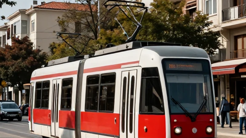 İzmit Yürüyüş Yolundan Kocaeli Otogarına Nasıl Gidilir?