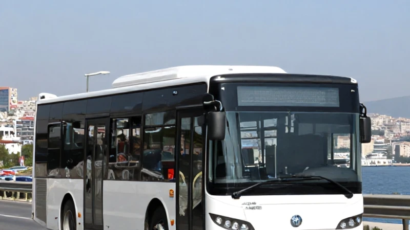 Karşıyaka İskelesinden İzmir Otogarına Nasıl Gidilir?