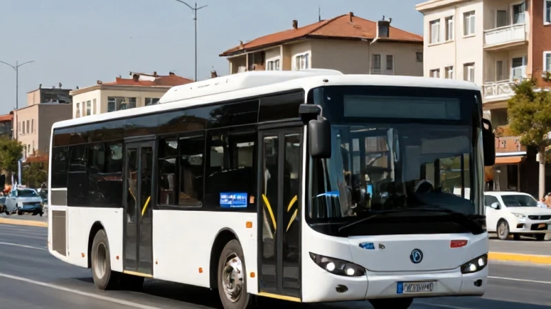 Kayapınar Bölgesinden Diyarbakır Otogarına Nasıl Gidilir?