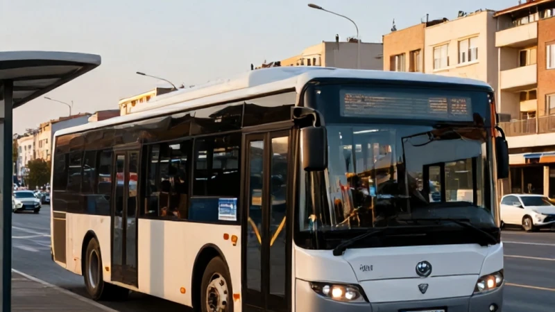 Konak Meydanından İzmir Şehirlerarası Otogarına Nasıl Gidilir?