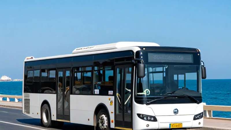 Konyaaltı Plajından Antalya Otogarına Nasıl Gidilir?