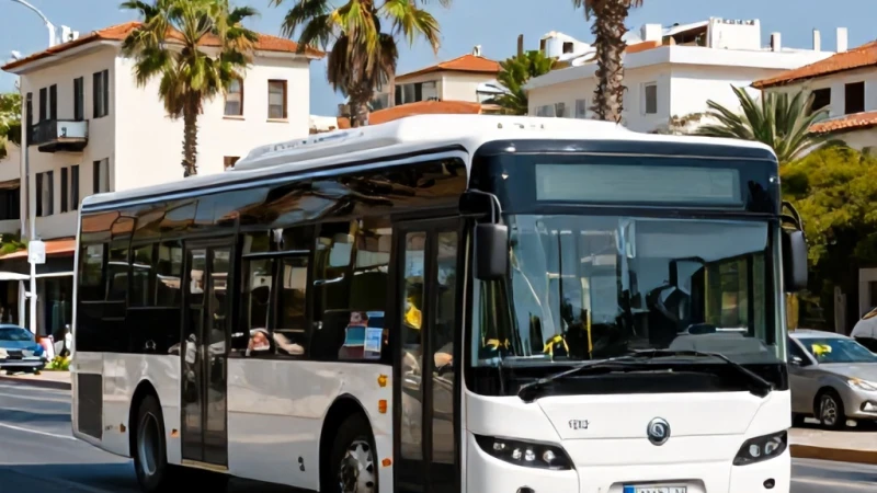 Lara Bölgesinden Antalya Otogarına Otobüsle Nasıl Gidilir?