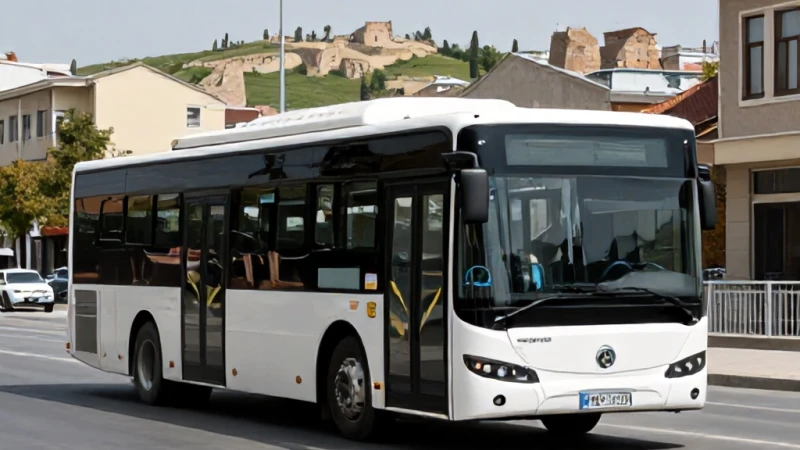 Meram Bağlarından Konya Şehirlerarası Otogarına Nasıl Gidilir?