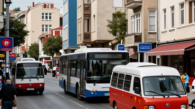 Ortahisar Merkezden Trabzon Otogarına Nasıl Gidilir?