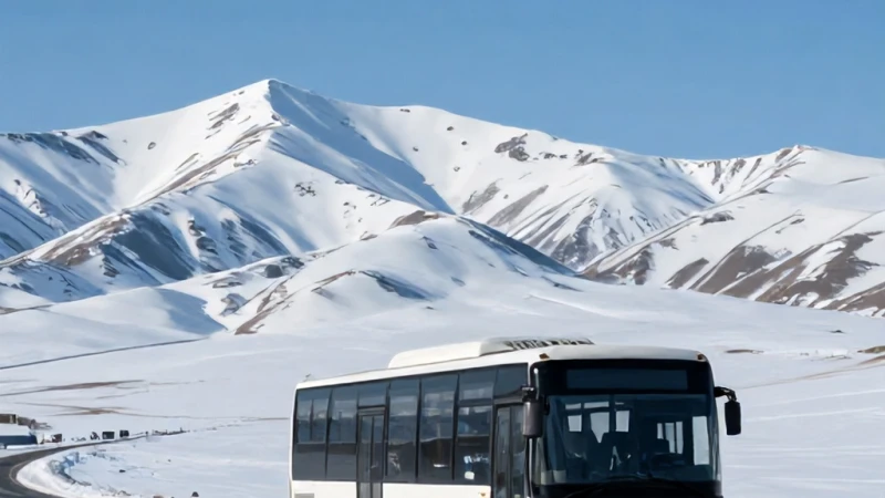 Palandöken Dağından Erzurum Otogarına Nasıl Gidilir?