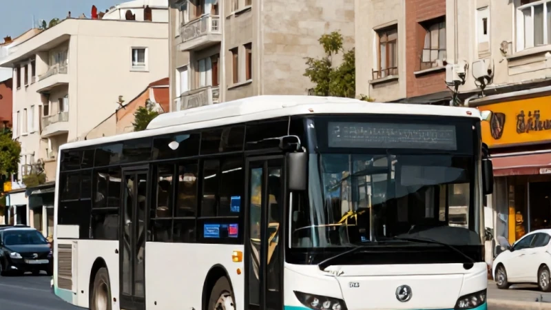 Şehitkamil Merkezden Gaziantep Otogarına Nasıl Gidilir?