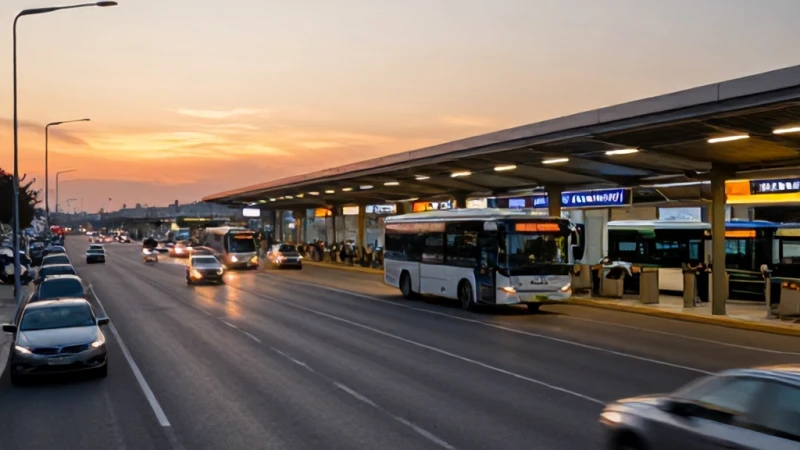 Şehzadeler Merkezden Manisa Otogarına Nasıl Gidilir?