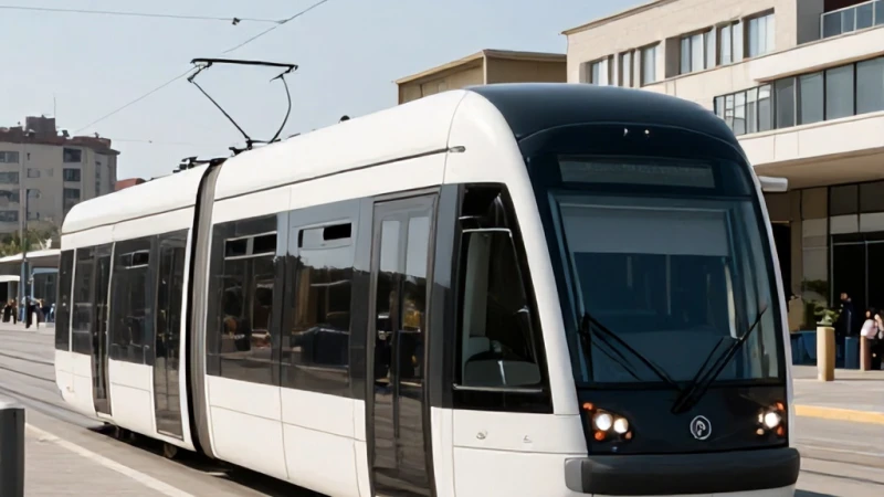 Selçuklu Merkezden Konya Otogarına Tramvayla Nasıl Gidilir?