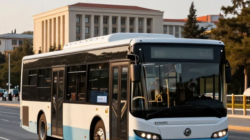 Serdivan Kampüsünden Sakarya Otogarına Nasıl Gidilir?