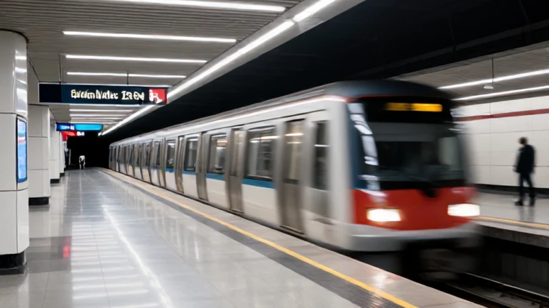 Taksim Meydanından Esenler Otogarına Metroyla Nasıl Gidilir?