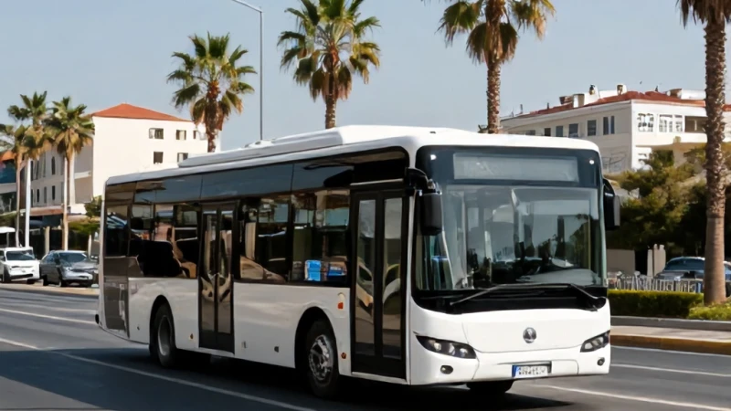 Yenişehir Merkezden Mersin Otogarına Otobüsle Nasıl Gidilir?