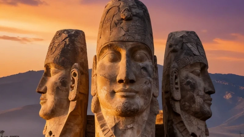 Adıyamandan Nemrut Dağı Milli Parkına Nasıl Gidilir?