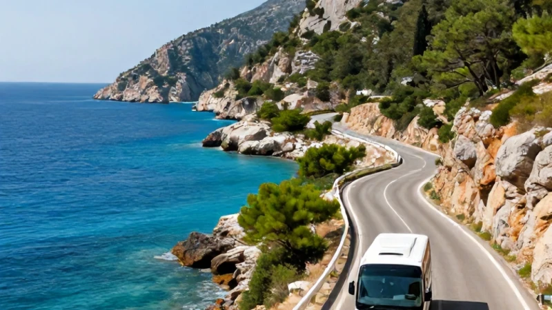 Antalyadan Kaş Ve Kalkan Beldelerine Otobüsle Nasıl Gidilir?