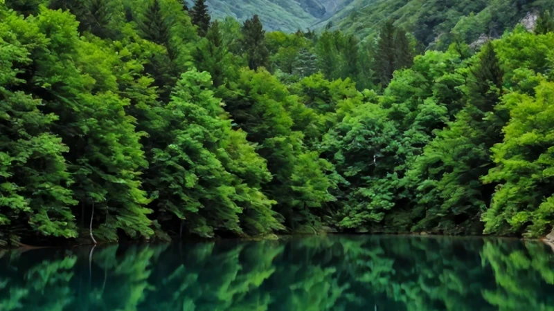 Artvin Merkezden Karagöl Tabiat Parkına Nasıl Gidilir?