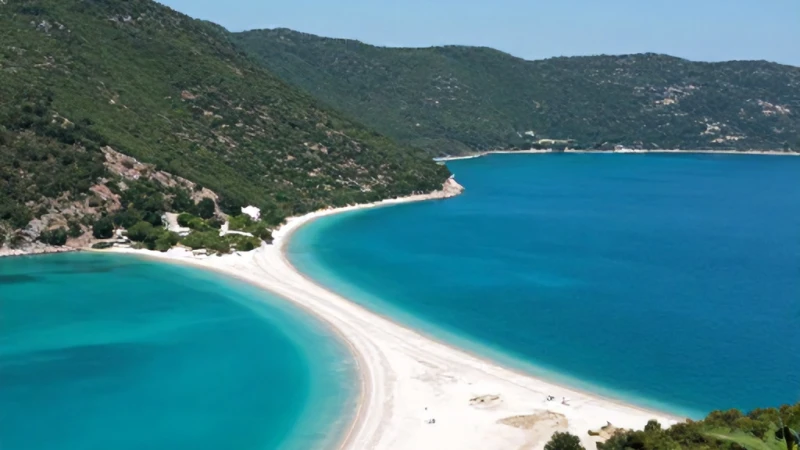 Burdur Otogarından Salda Gölü Tabiat Parkına Nasıl Gidilir?