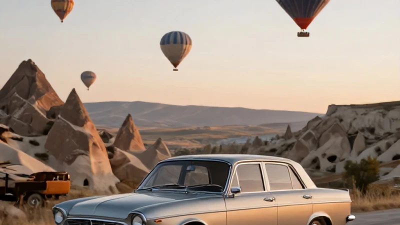 İstanbuldan Kapadokya Göreme Bölgesine En Ucuz Nasıl Gidilir?