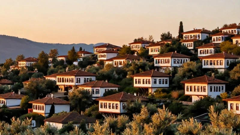 İzmir Basmaneden Selçuk Şirince Köyüne Nasıl Gidilir?