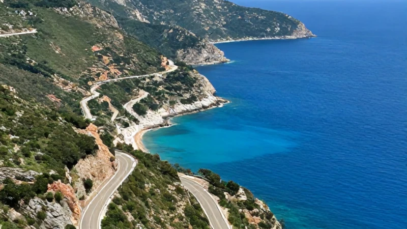 Marmaris Merkezden Datça Palamutbükü Koyuna Nasıl Gidilir?