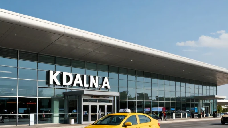 Adana Havalimanından Çukurova Üniversitesine Nasıl Gidilir?