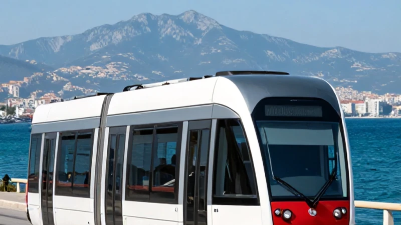 Antalya Havalimanından Konyaaltı Plajına Nasıl Gidilir?
