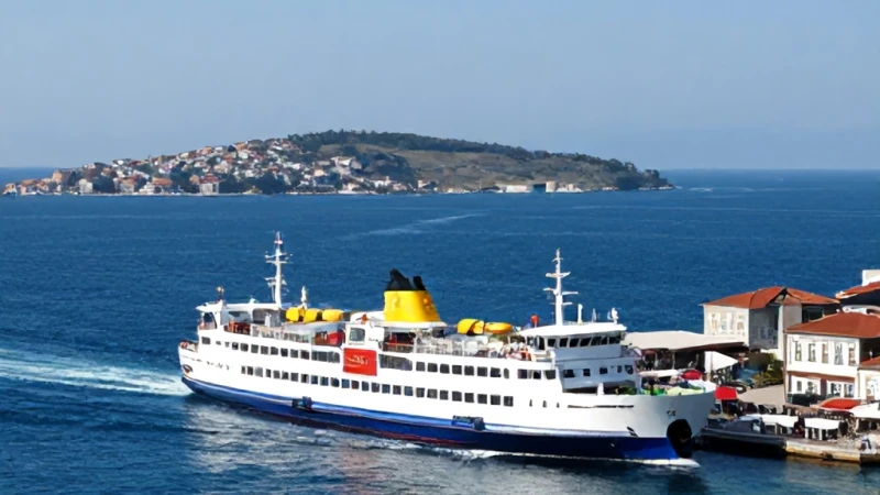 Balıkesir Otogarından Avşa Adası İskelesine Nasıl Gidilir?