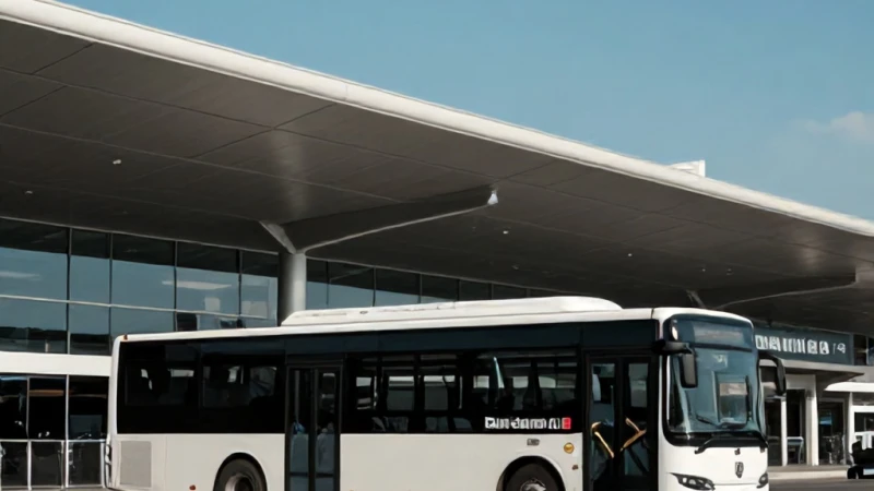 Elazığ Havalimanından Şehir Merkezine Nasıl Gidilir?