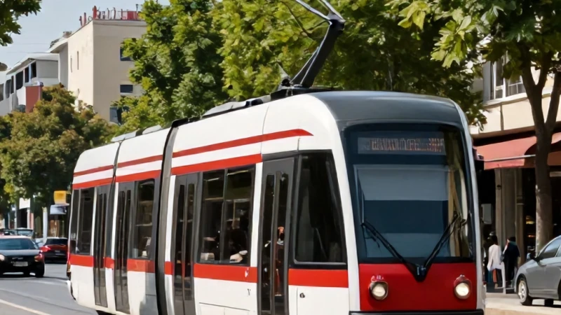 Gaziantep Otogarından Şahinbey Parkına Nasıl Gidilir?
